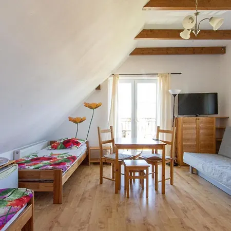 Séjour chez l'habitant Pogodna 1 Międzywodzie