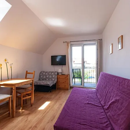 Séjour chez l'habitant Pogodna 1