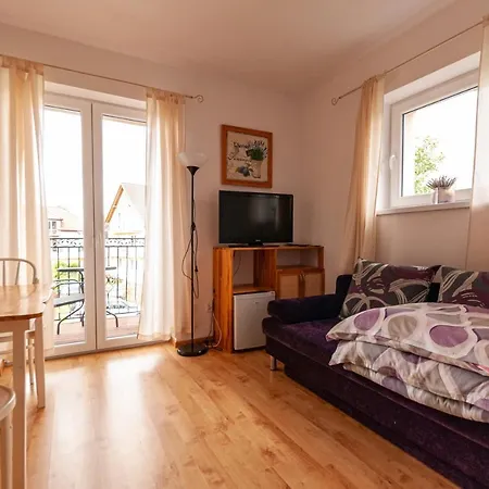 Séjour chez l'habitant Pogodna 1