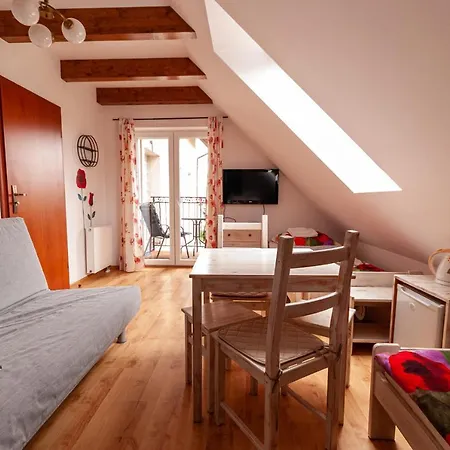 Séjour chez l'habitant Pogodna 1 *
