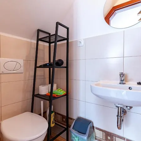 Séjour chez l'habitant Pogodna 1 Międzywodzie