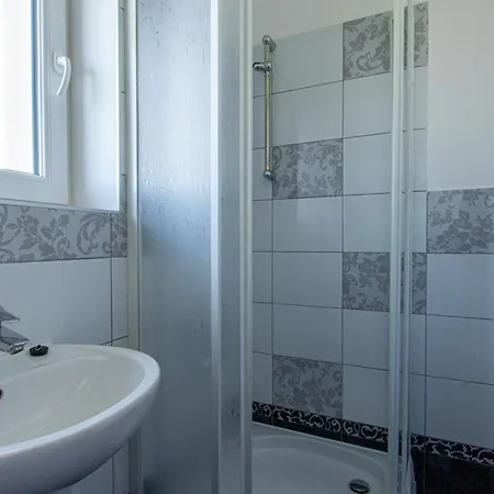 Séjour chez l'habitant Pogodna 1 Międzywodzie
