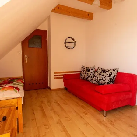 Séjour chez l'habitant Pogodna 1 *