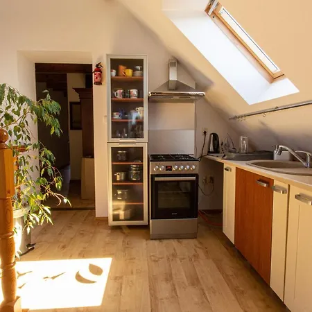 Séjour chez l'habitant Pogodna 1 Międzywodzie