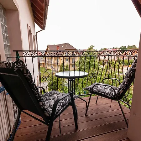 Pogodna 1 Homestay Miedzywodzie