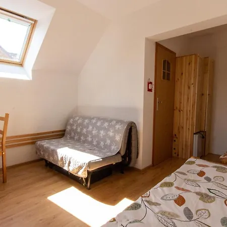 Séjour chez l'habitant Pogodna 1 Międzywodzie