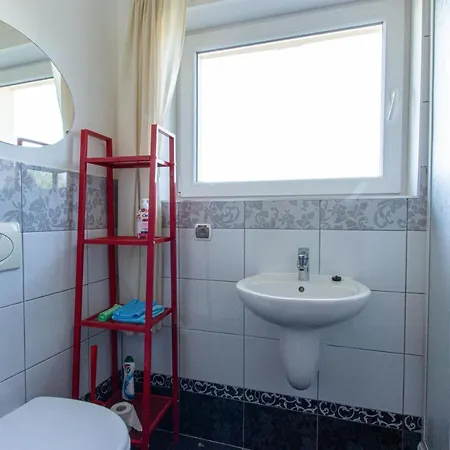Séjour chez l'habitant Pogodna 1 Międzywodzie