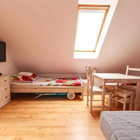 Pogodna 1 Séjour chez l'habitant *