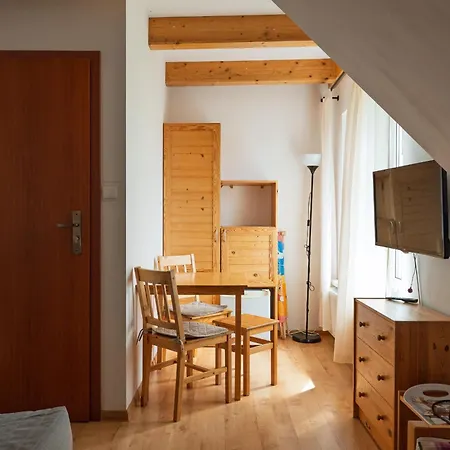 Séjour chez l'habitant Pogodna 1