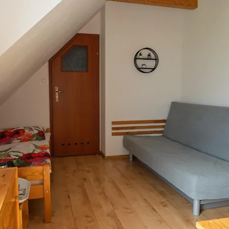 Séjour chez l'habitant Pogodna 1 *